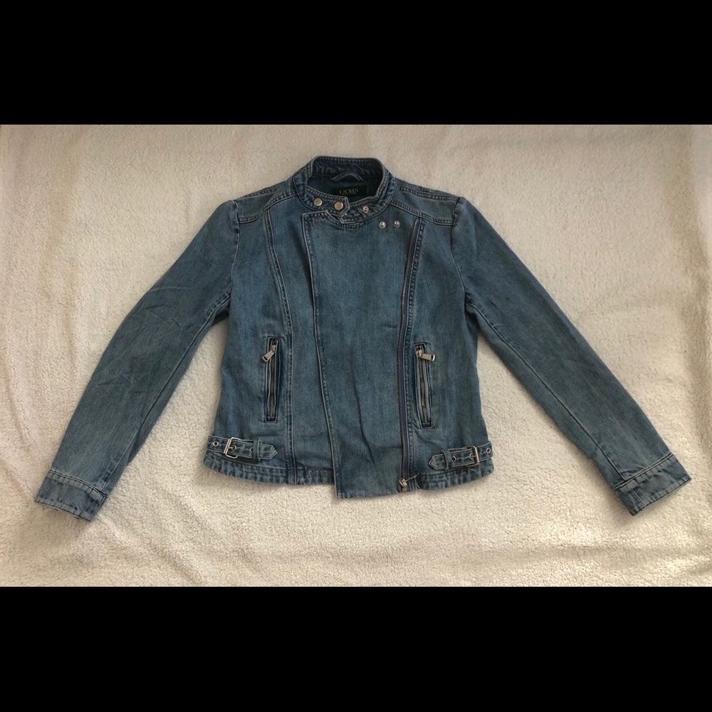 Lauren ralph Lauren Jacket new never used